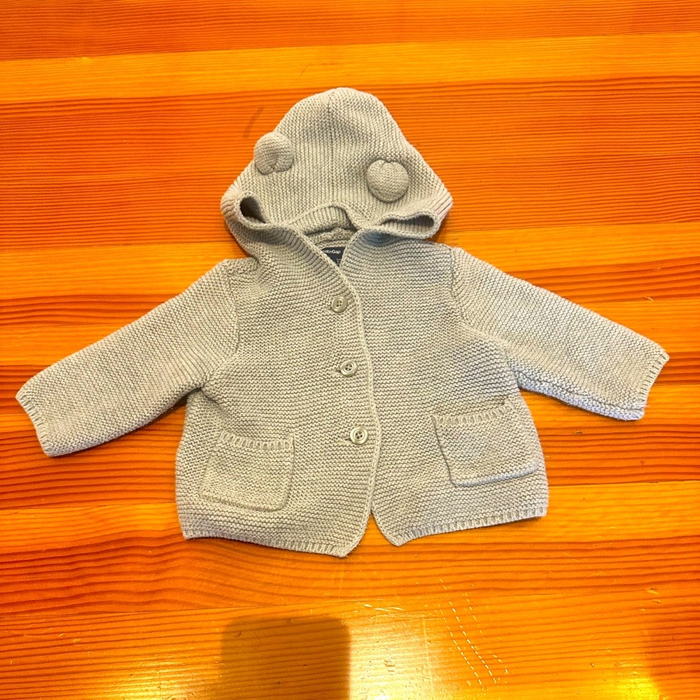 Baby Gap Cardigan EUC